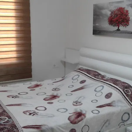 Apartments Lägenhet Alanya